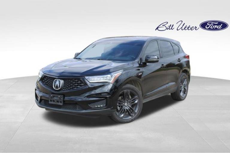 2021 Acura RDX A-Spec Package