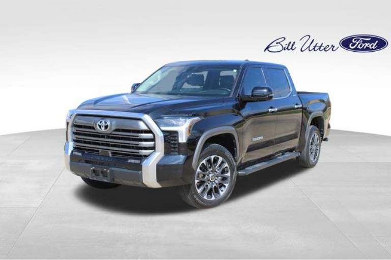 2024 Toyota Tundra Limited