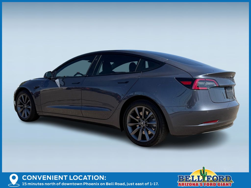 Used 2022 Tesla Model 3 Long Range with VIN 5YJ3E1EB5NF315738 for sale in Phoenix, AZ