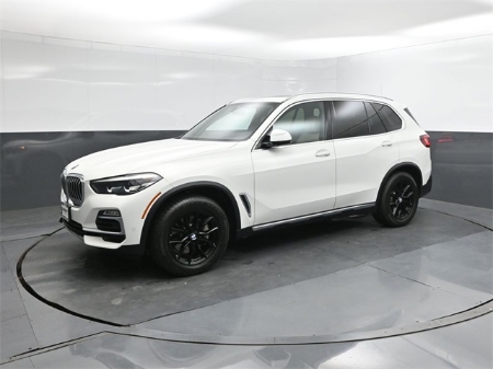 2020 BMW X5 sDrive40i