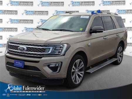 2020 Ford Expedition King Ranch
