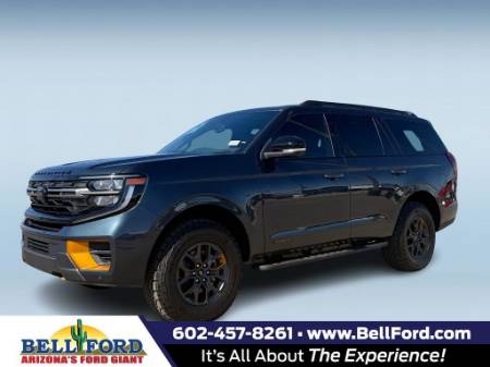 2026 Ford Expedition Tremor