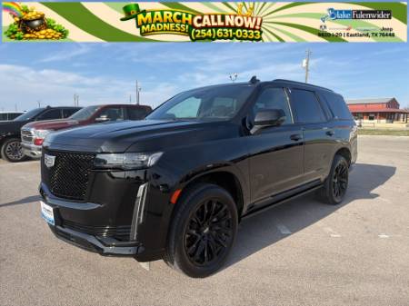 2023 Cadillac Escalade Sport