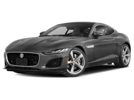 2021 Jaguar F-Type R