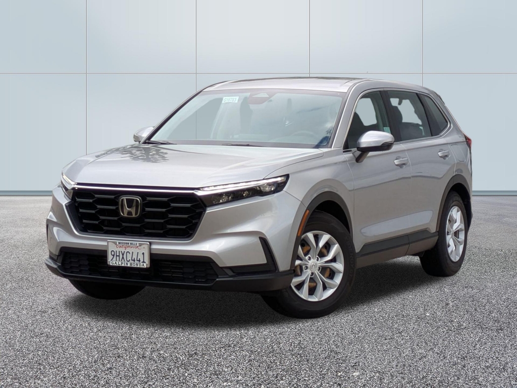 2024 Honda CR-V LX 2WD