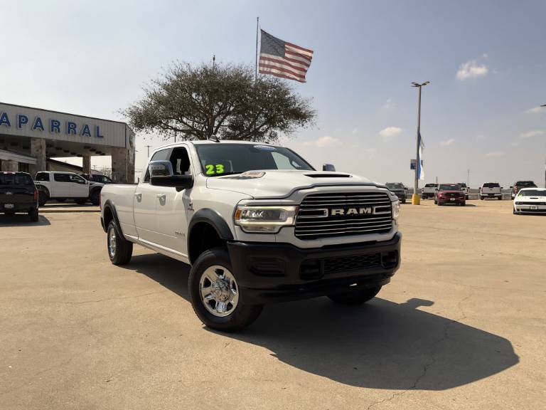 2023 RAM 3500 Laramie