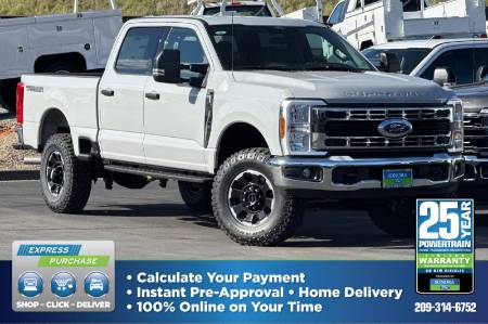 2026 Ford Super Duty F-250 SRW XLT