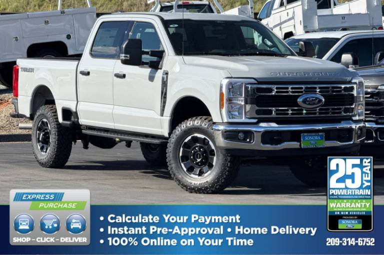 2026 Ford Super Duty F-250 SRW XLT