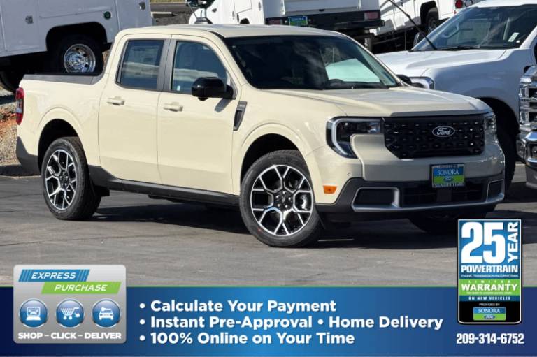 2025 Ford Maverick LARIAT