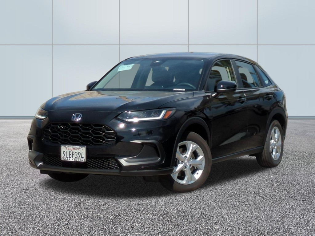 2024 Honda HR-V 2WD LX