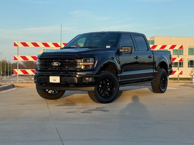 New 2026 Ford F-150 FS Performance Stage-1