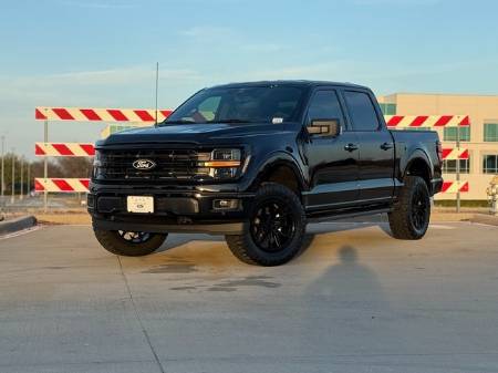 2026 Ford F-150 FS Performance Stage-1