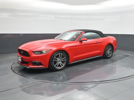 2015 Ford Mustang EcoBoost® Premium