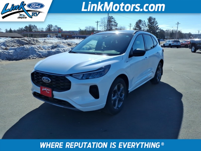 2023 Ford Escape ST-Line AWD