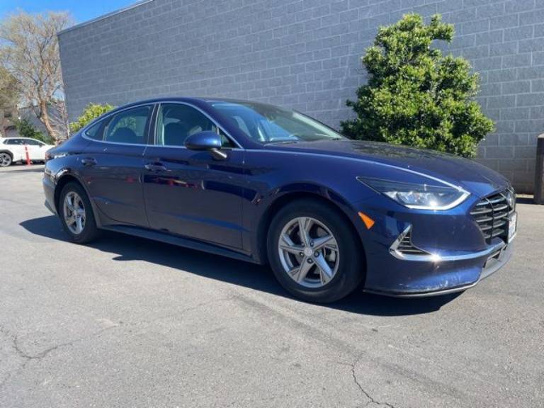 2020 Hyundai Sonata SE