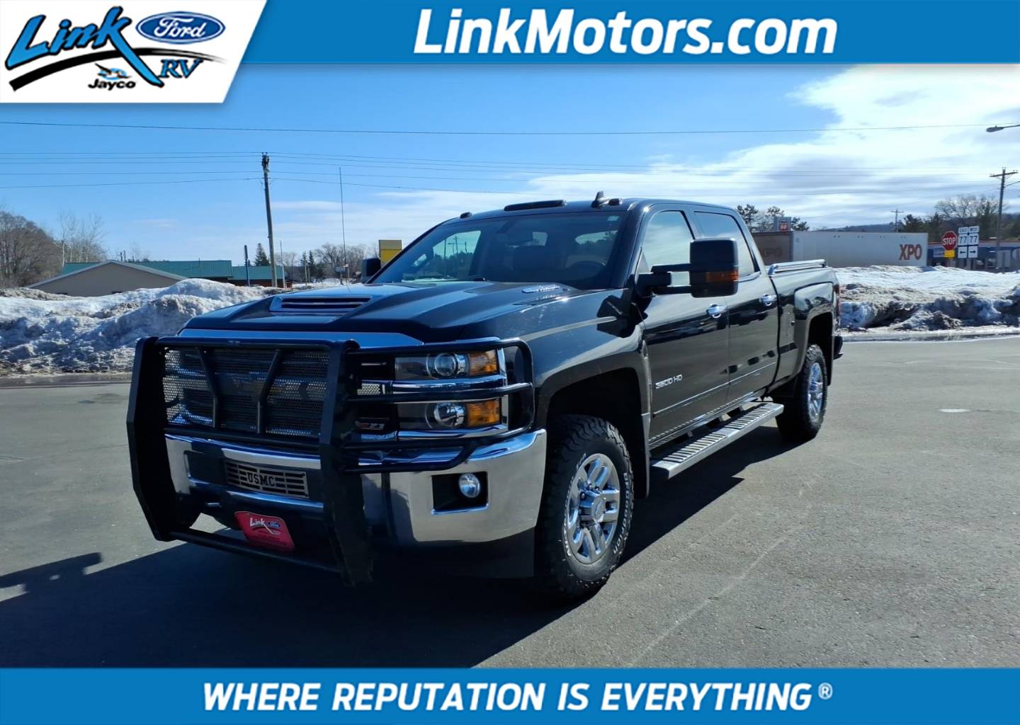 2019 Chevrolet Silverado 3500HD