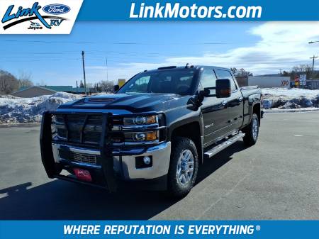 2019 Chevrolet Silverado 3500HD LT