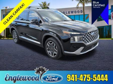 2022 Hyundai Santa Fe Limited