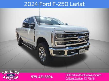 2024 Ford F-250SD LARIAT