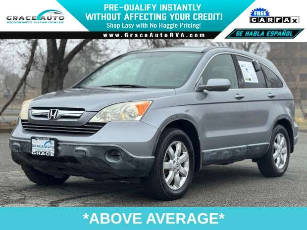 2007 Honda CR-V EX-L