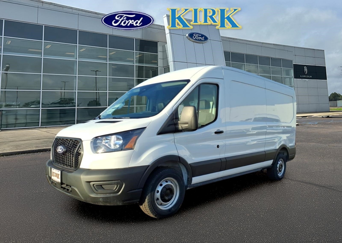 2026 Ford Transit 250 Med Roof 148 WB's photo