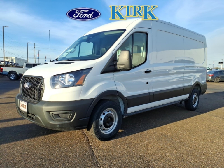 2026 Ford Transit Base