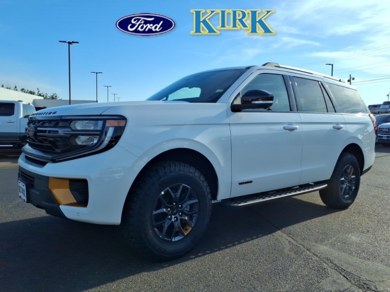 2026 Ford Expedition Tremor