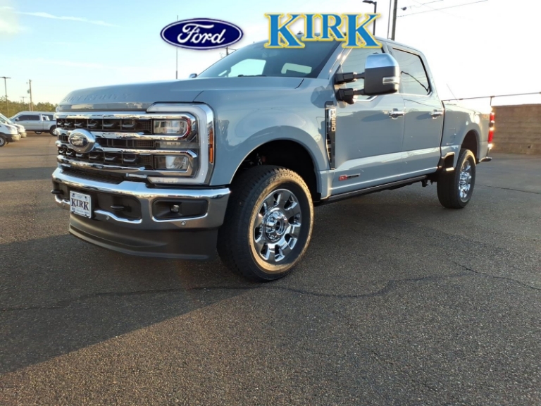 2026 Ford F-250 Super Duty King Ranch