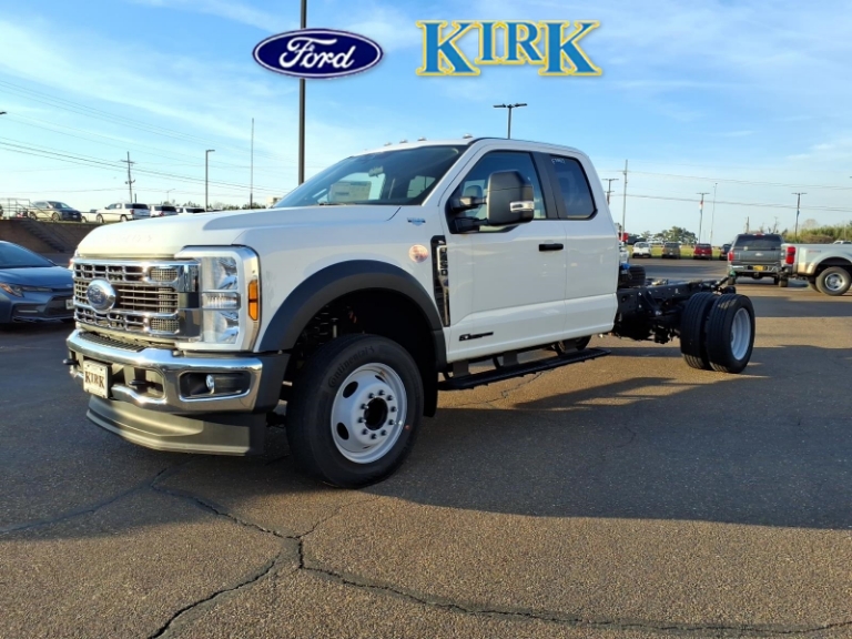 2026 Ford F-450 AS