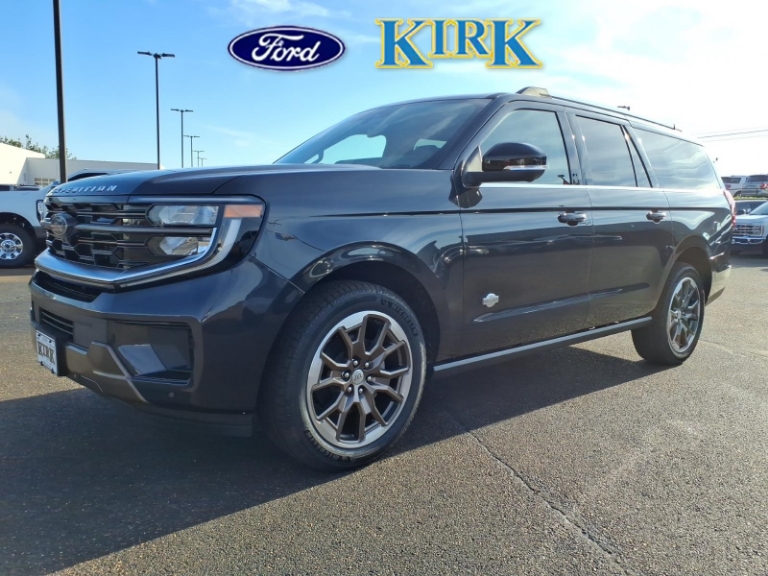 2026 Ford Expedition MAX King Ranch