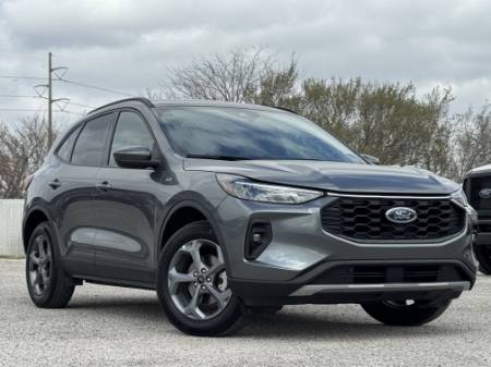 2025 Ford Escape ST-Line Select
