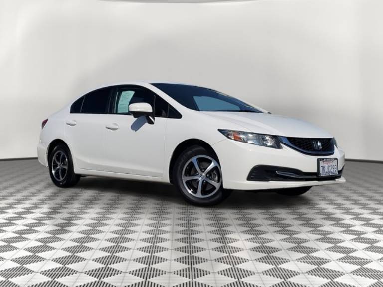 2015 Honda Civic Sedan SE