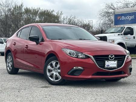 2015 Mazda Mazda3 I SV