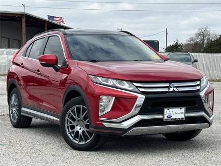 2018 Mitsubishi Eclipse Cross SEL