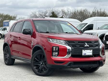 2022 Mitsubishi Outlander Sport 2.0 LE