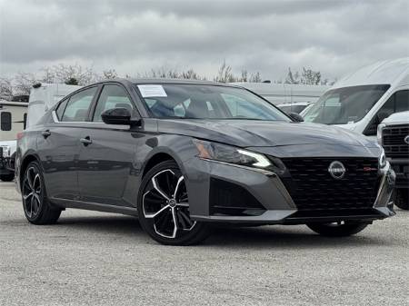 2025 Nissan Altima 2.5 SR