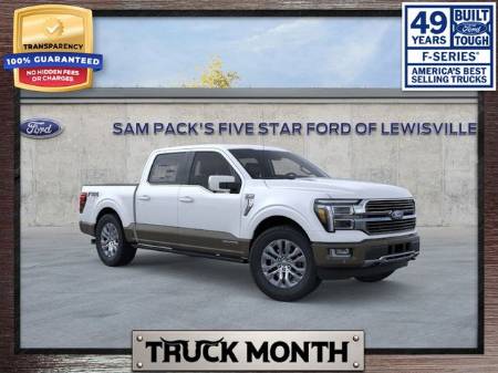 2026 Ford F-150 King Ranch