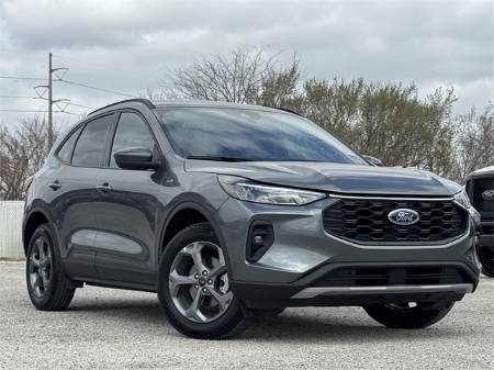 2025 Ford Escape ST-Line Select
