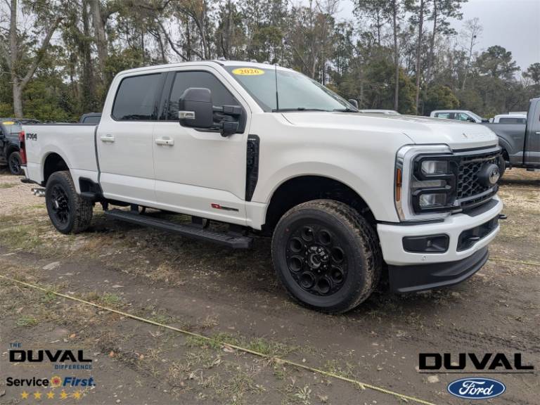 2026 Ford F-250SD LARIAT