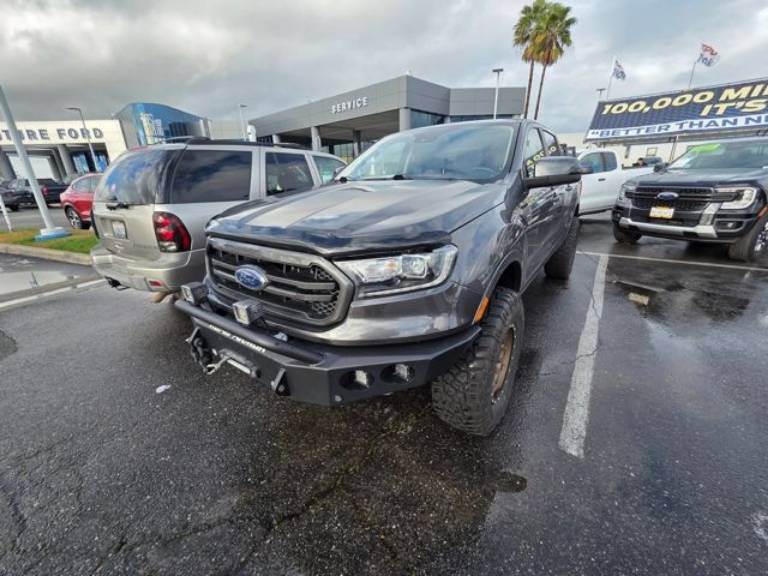 2019 Ford Ranger LARIAT