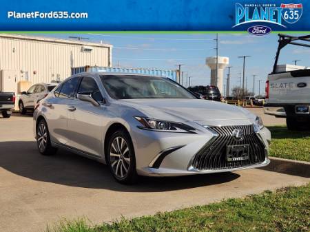 2020 Lexus ES ES 350