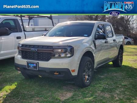 2024 Ford Maverick XLT Advanced