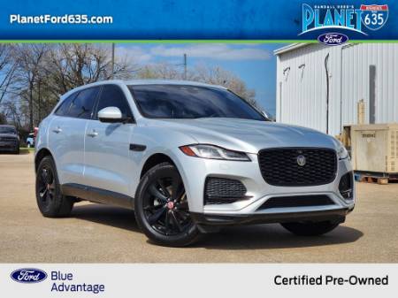 2021 Jaguar F-Pace S