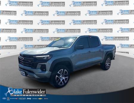 2024 Chevrolet Colorado Z71