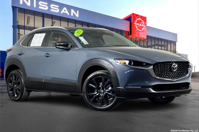 2025 Mazda CX-30 2.5 S Carbon Edition