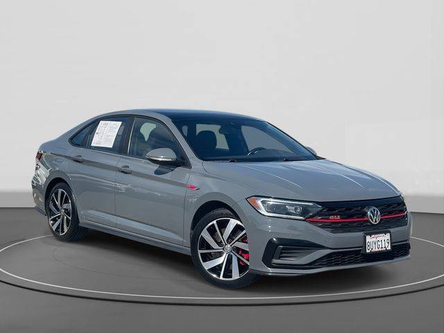 2021 Volkswagen Jetta GLI 2.0T Autobahn