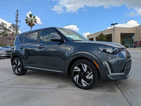 2025 Kia Soul GT-Line
