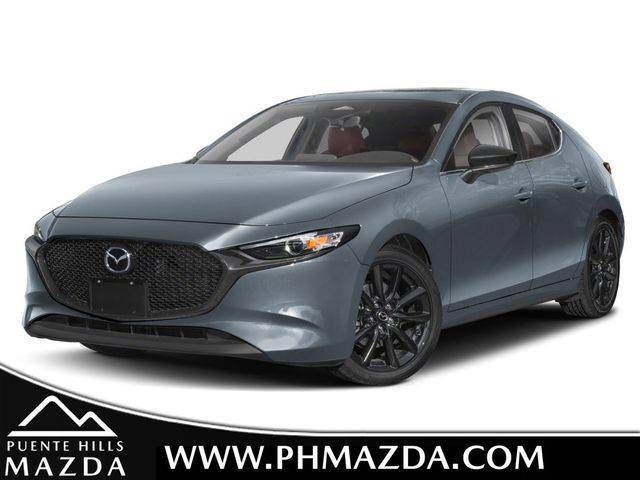 2026 Mazda Mazda3 2.5 S Carbon Edition