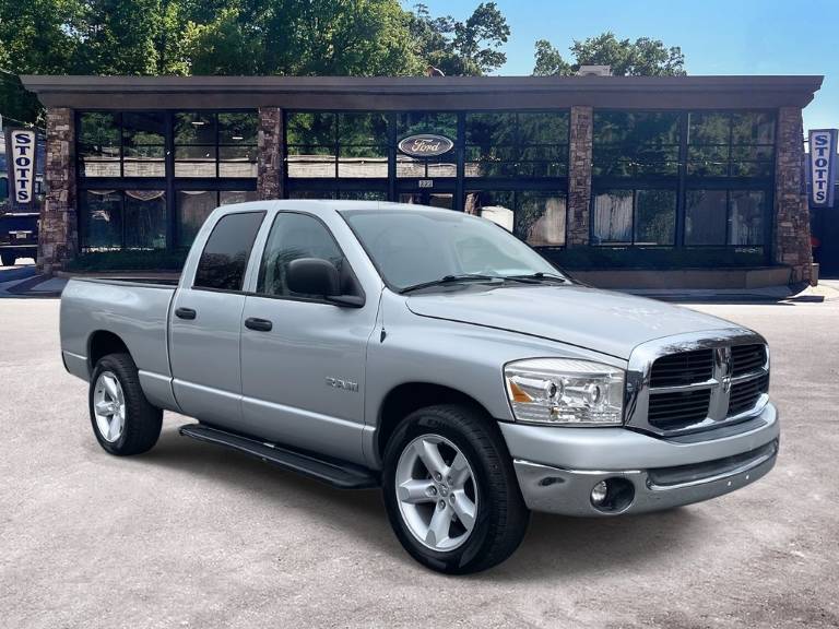 2008 Dodge RAM 1500 SLT