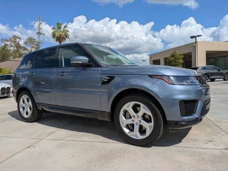 2020 Land Rover Range Rover Sport HSE